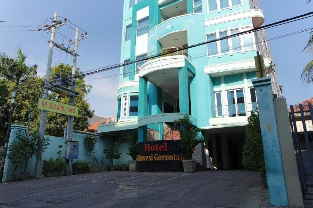 סוראבאיה Hotel Sulawesi Gorontalo מראה חיצוני תמונה